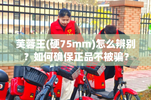 芙蓉王(硬75mm)怎么辨别？如何确保正品不被骗？